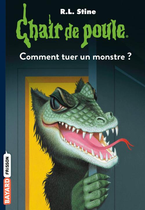 Cover of the book Chair de poule , Tome 34 by R.L Stine, Bayard Jeunesse