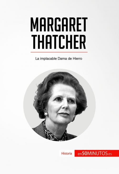 Cover of the book Margaret Thatcher by 50Minutos.es, 50Minutos.es