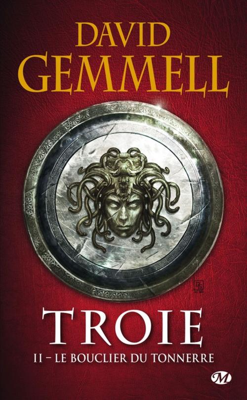 Cover of the book Le Bouclier du Tonnerre by David Gemmell, Bragelonne