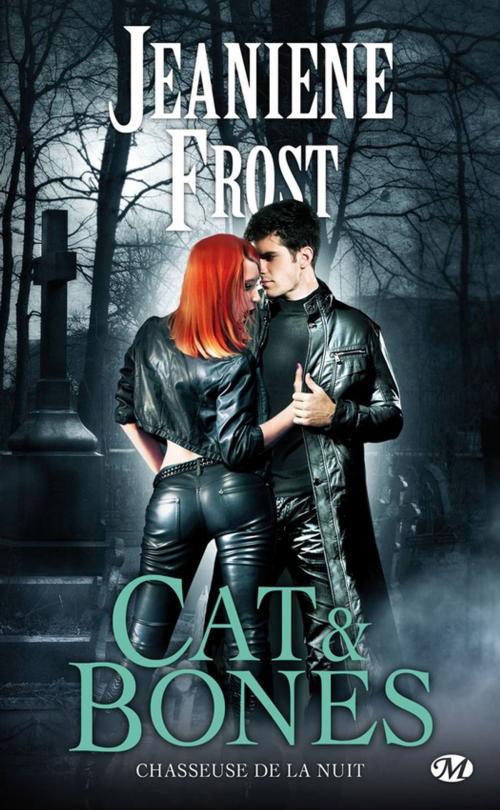 Cover of the book Cat & Bones by Jeaniene Frost, Milady