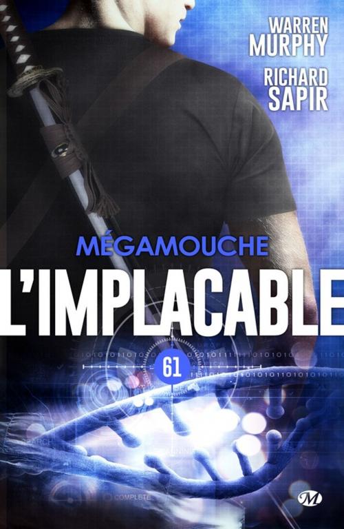 Cover of the book Mégamouche by Warren Murphy, Richard Sapir, Bragelonne