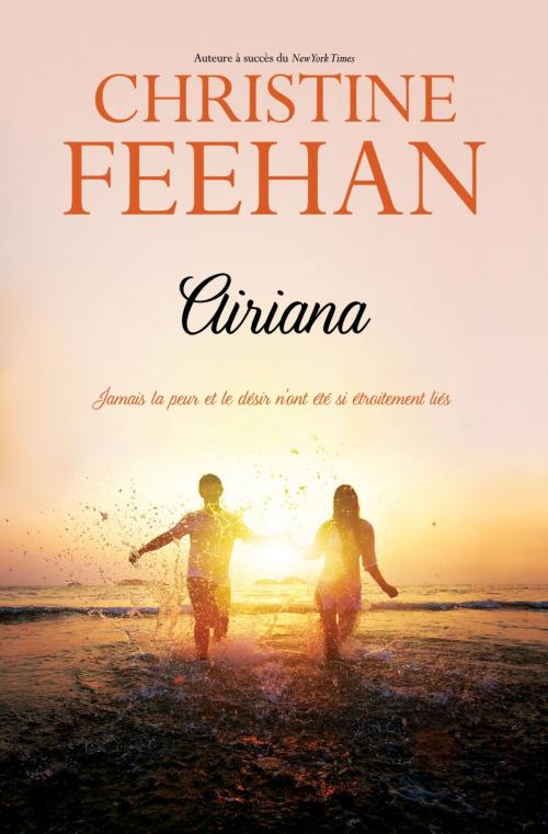 Cover of the book Airiana by Christine Feehan, Éditions AdA