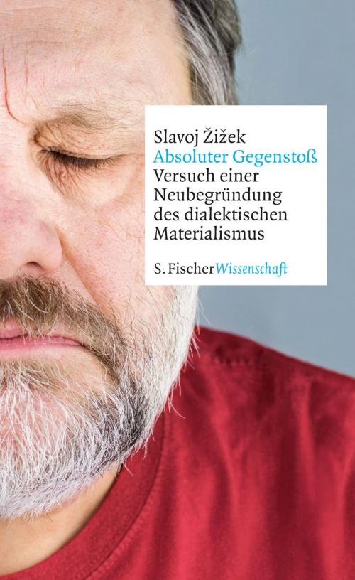 Cover of the book Absoluter Gegenstoß by Slavoj Žižek, FISCHER E-Books