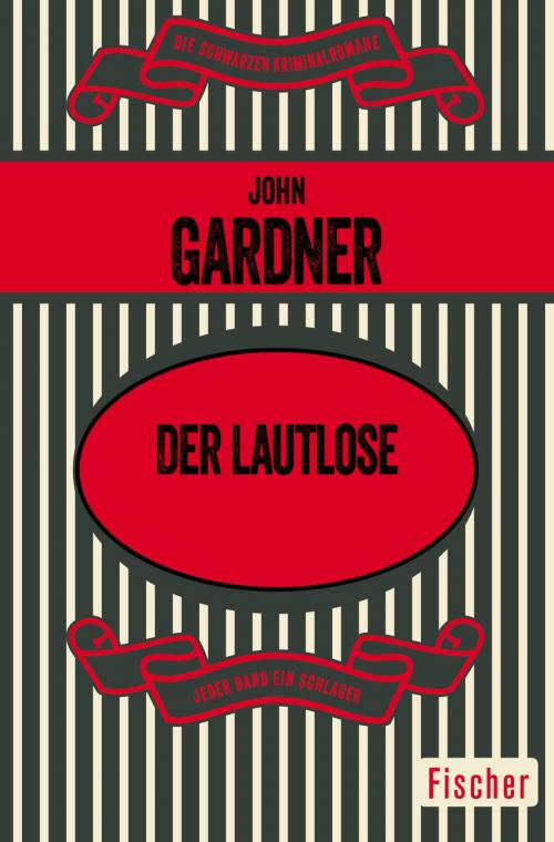 Cover of the book Der Lautlose by John Gardner, FISCHER Digital