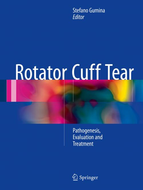 Cover of the book Rotator Cuff Tear by , Springer International Publishing
