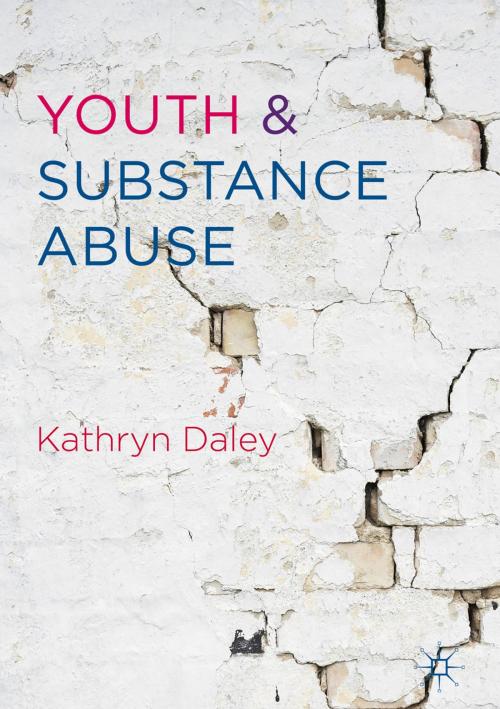 Cover of the book Youth and Substance Abuse by Kathryn Daley, Springer International Publishing