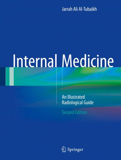 Cover of the book Internal Medicine by Jarrah Ali Al-Tubaikh, Springer International Publishing