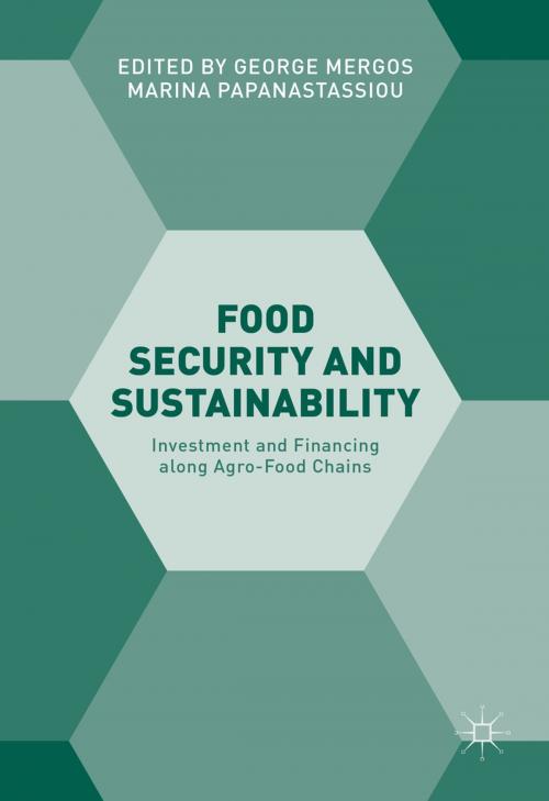 Cover of the book Food Security and Sustainability by , Springer International Publishing