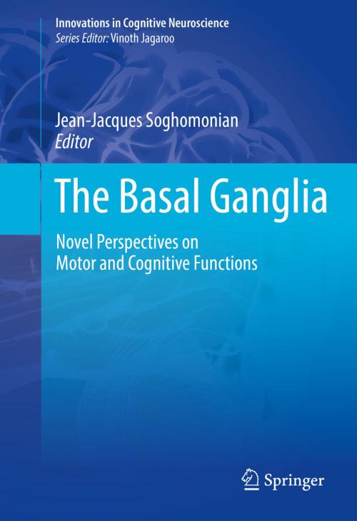 Cover of the book The Basal Ganglia by , Springer International Publishing