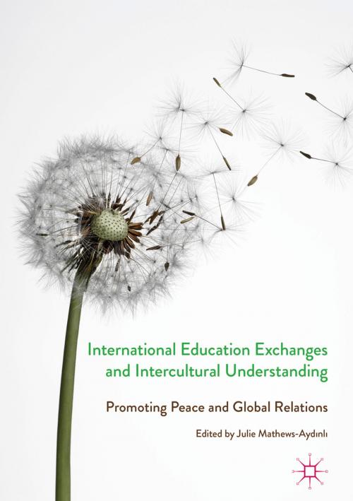 Cover of the book International Education Exchanges and Intercultural Understanding by , Springer International Publishing