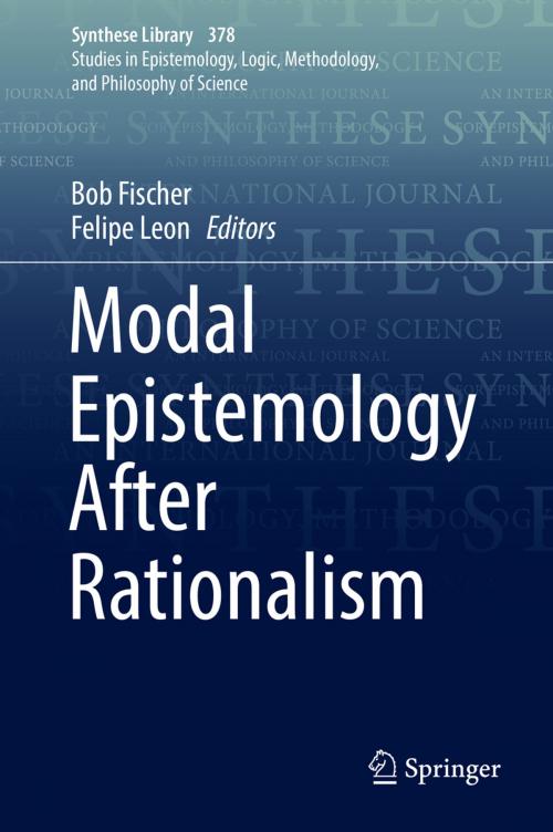 Cover of the book Modal Epistemology After Rationalism by , Springer International Publishing