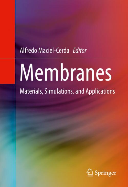 Cover of the book Membranes by , Springer International Publishing