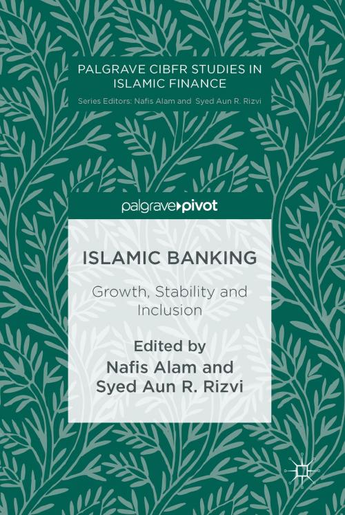 Cover of the book Islamic Banking by , Springer International Publishing