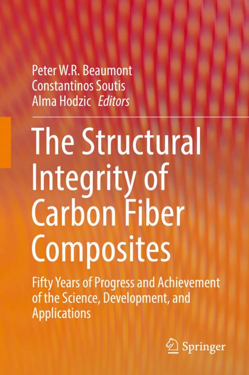Cover of the book The Structural Integrity of Carbon Fiber Composites by , Springer International Publishing
