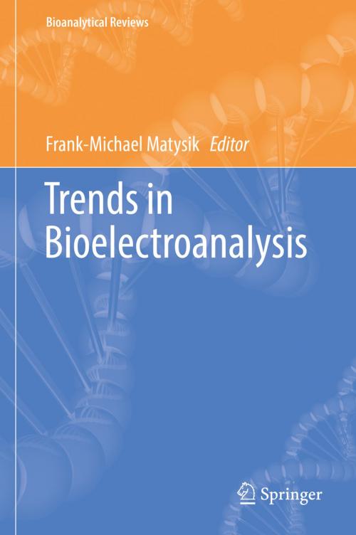Cover of the book Trends in Bioelectroanalysis by , Springer International Publishing