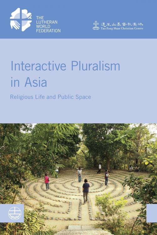 Cover of the book Interactive Pluralism in Asia by , Evangelische Verlagsanstalt
