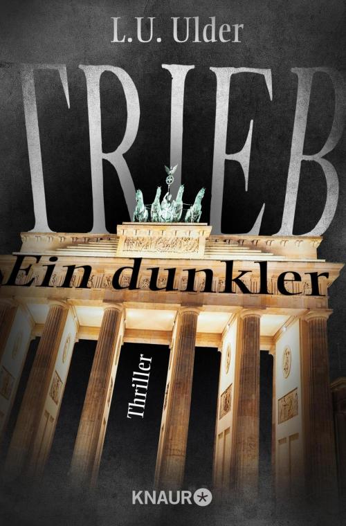 Cover of the book Ein dunkler Trieb by L.U. Ulder, Knaur eBook