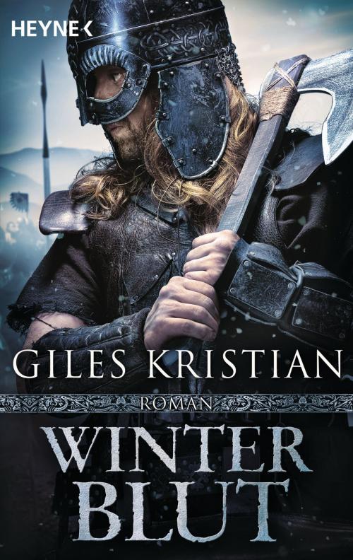Cover of the book Winterblut by Giles Kristian, Heyne Verlag