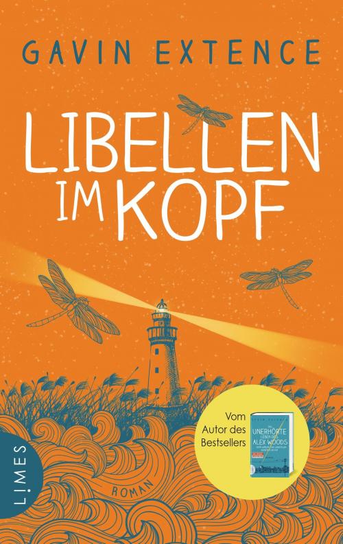 Cover of the book Libellen im Kopf by Gavin Extence, Limes Verlag