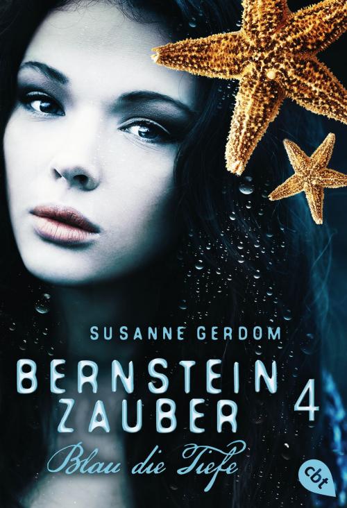 Cover of the book Bernsteinzauber 04 - Blau die Tiefe by Susanne Gerdom, cbt