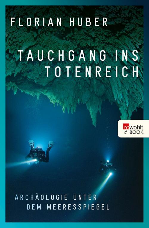 Cover of the book Tauchgang ins Totenreich by Florian Huber, Rowohlt E-Book