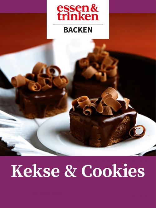 Cover of the book Kekse & Cookies by , essen & trinken