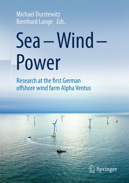 Cover of the book Sea – Wind – Power by , Springer Berlin Heidelberg