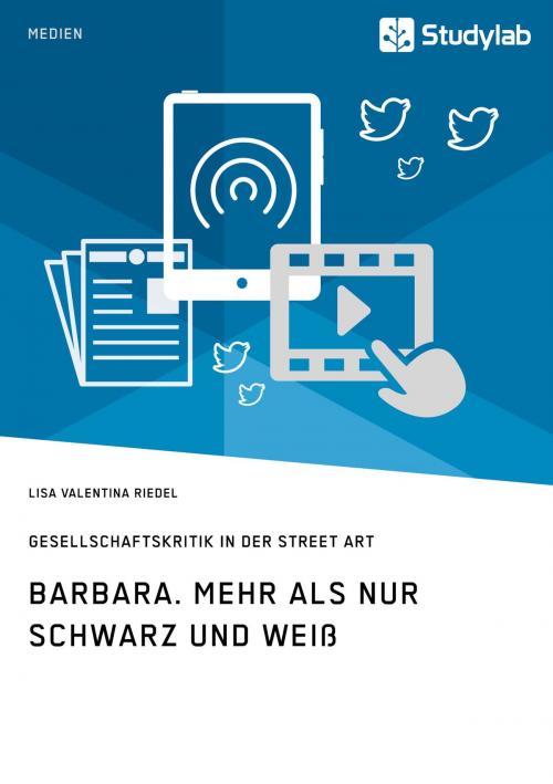 Cover of the book Barbara. Mehr als nur Schwarz und Weiß by Lisa Valentina Riedel, Studylab