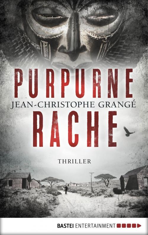 Cover of the book Purpurne Rache by Jean-Christophe Grangé, Bastei Entertainment