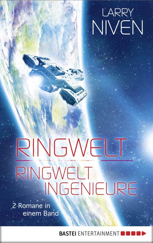 Cover of the book Ringwelt / Ringwelt Ingenieure by Larry Niven, Bastei Entertainment