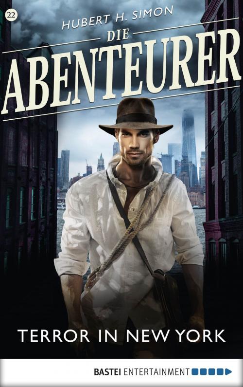 Cover of the book Die Abenteurer - Folge 22 by Hubert H. Simon, Bastei Entertainment