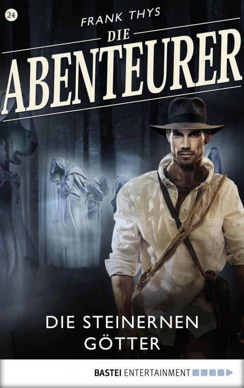 Cover of the book Die Abenteurer - Folge 24 by Frank Thys, Bastei Entertainment