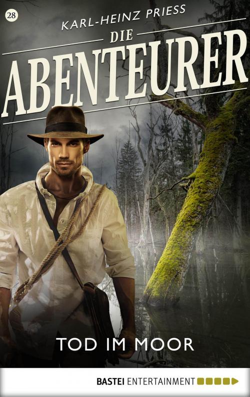 Cover of the book Die Abenteurer - Folge 28 by Karl-Heinz Prieß, Bastei Entertainment