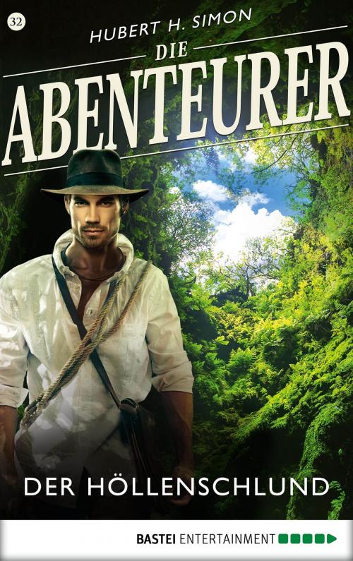 Cover of the book Die Abenteurer - Folge 32 by Hubert H. Simon, Bastei Entertainment