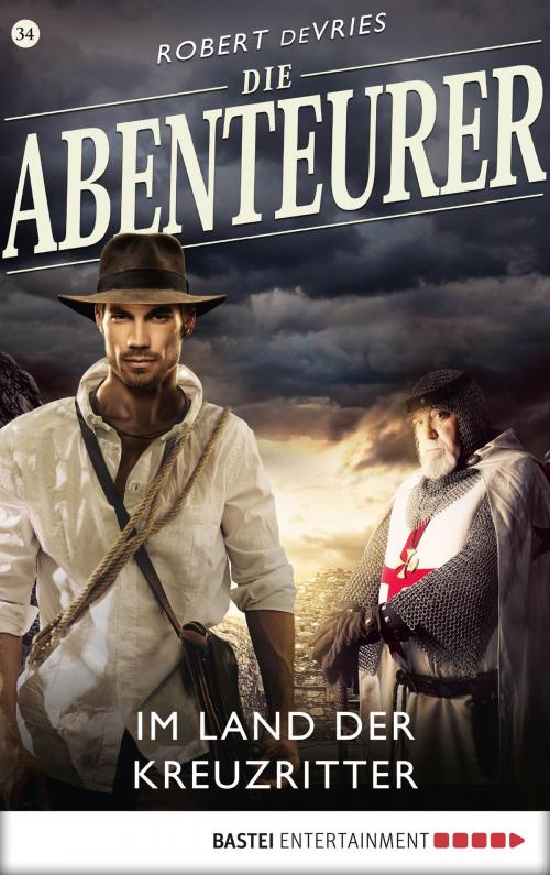Cover of the book Die Abenteurer - Folge 34 by Robert deVries, Bastei Entertainment