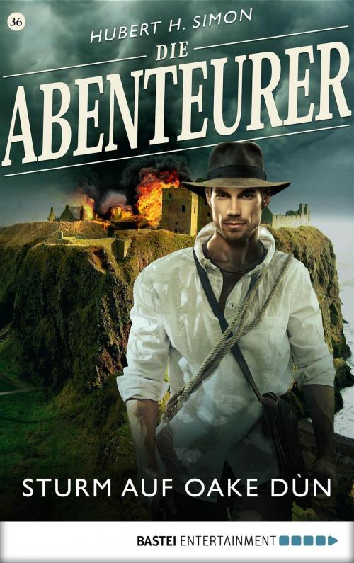 Cover of the book Die Abenteurer - Folge 36 by Hubert H. Simon, Bastei Entertainment