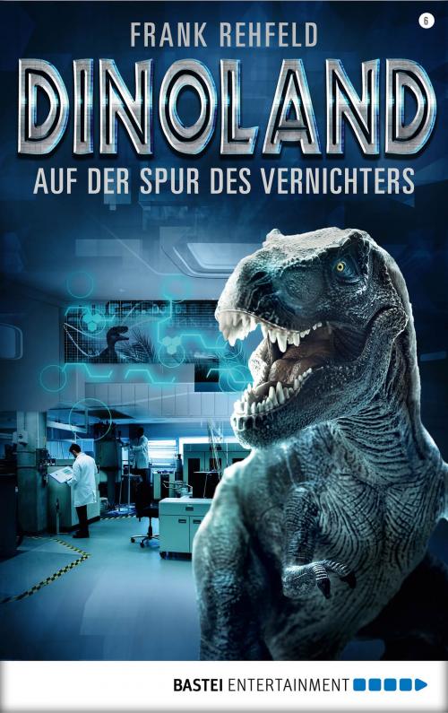 Cover of the book Dino-Land - Folge 06 by Frank Rehfeld, Bastei Entertainment
