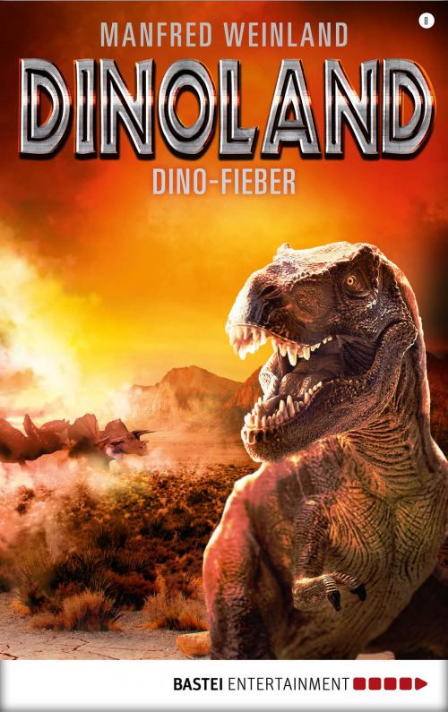 Cover of the book Dino-Land - Folge 08 by Manfred Weinland, Bastei Entertainment
