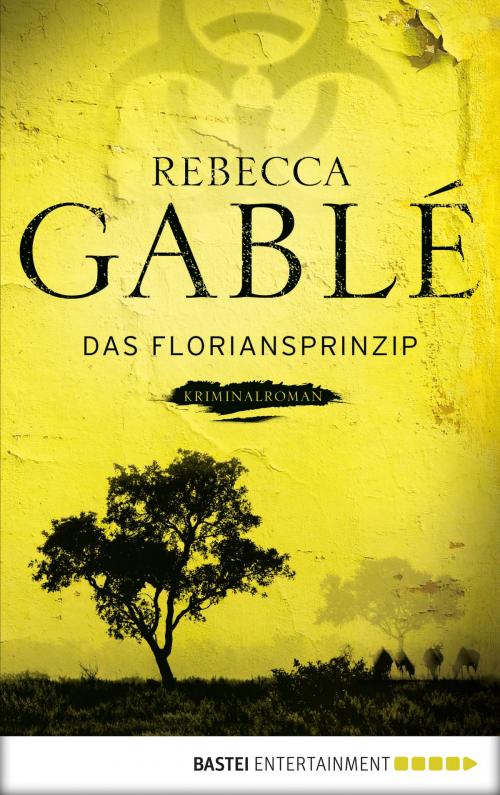 Cover of the book Das Floriansprinzip by Rebecca Gablé, Bastei Entertainment