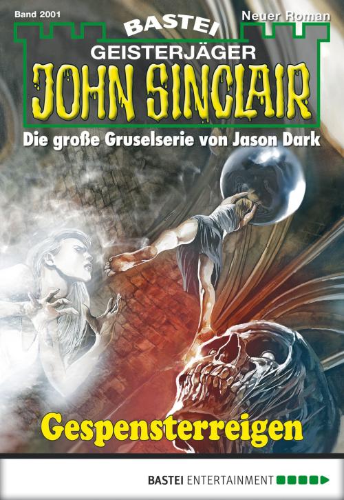 Cover of the book John Sinclair - Folge 2001 by Ian Rolf Hill, Bastei Entertainment