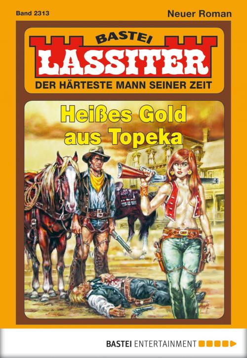 Cover of the book Lassiter - Folge 2313 by Jack Slade, Bastei Entertainment