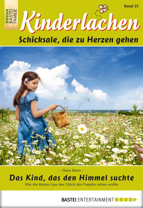 Cover of the book Kinderlachen - Folge 023 by Nora Stern, Bastei Entertainment