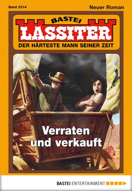 Cover of the book Lassiter - Folge 2314 by Jack Slade, Bastei Entertainment