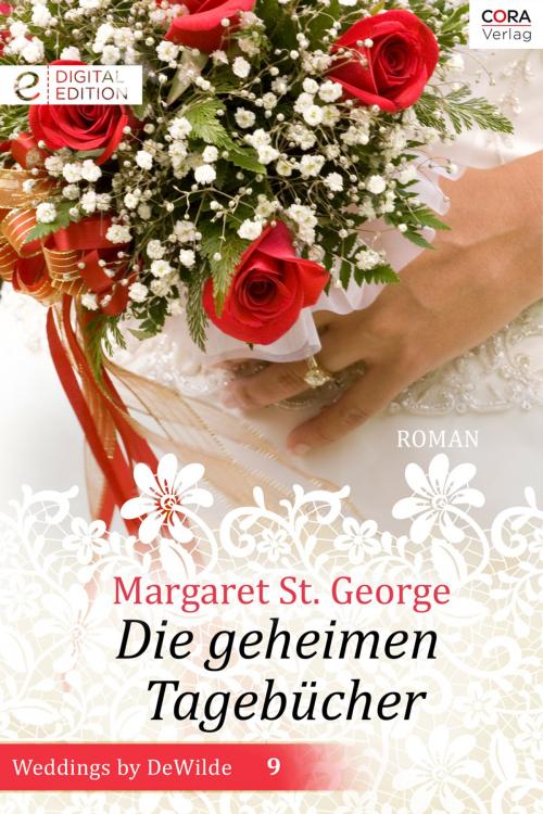 Cover of the book Die geheimen Tagebücher by Margaret St. George, CORA Verlag
