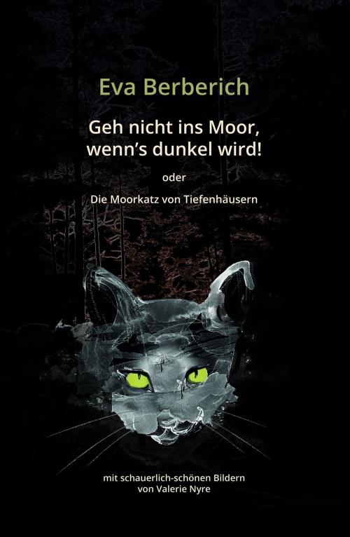 Cover of the book Geh nicht ins Moor, wenn’s dunkel wird! by Eva Berberich, tredition