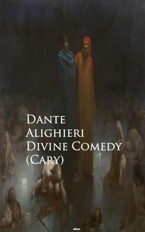 Cover of the book Divine Comedy (Cary) by Dante Alighieri, anboco