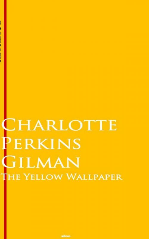 Cover of the book The Yellow Wallpaper by Charlotte Perkins Gilman, anboco