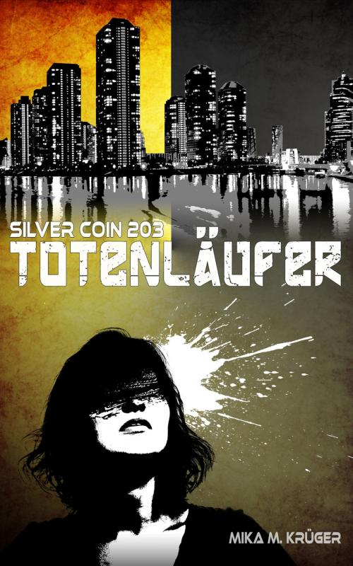 Cover of the book Totenläufer by Mika M. Krüger, neobooks