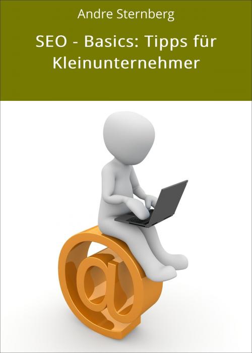 Cover of the book SEO - Basics: Tipps für Kleinunternehmer by Andre Sternberg, neobooks