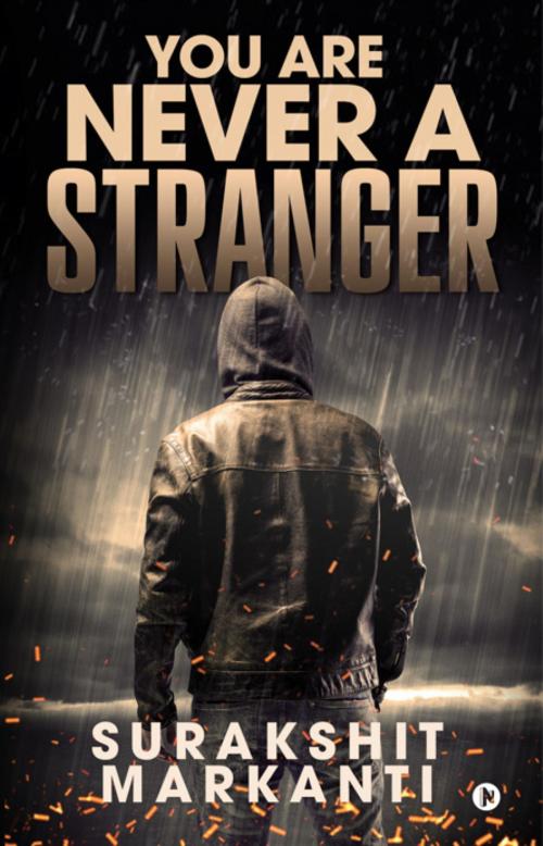 Cover of the book You are never a stranger by surakshith markanti, BookRix